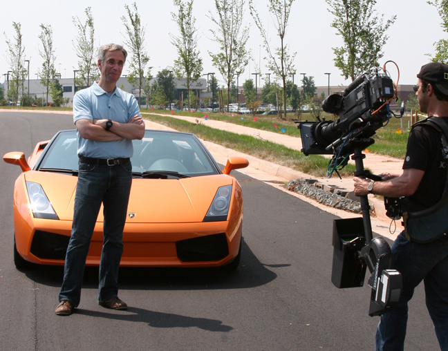 Lamborghini Gallardo Spyder